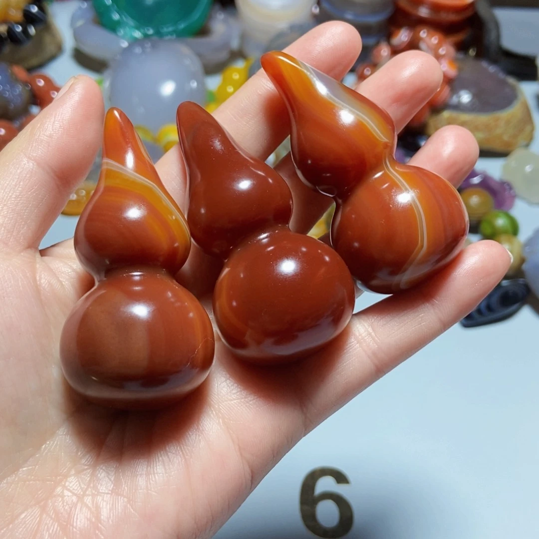 玛瑙/玉髓一未镶嵌云*躲