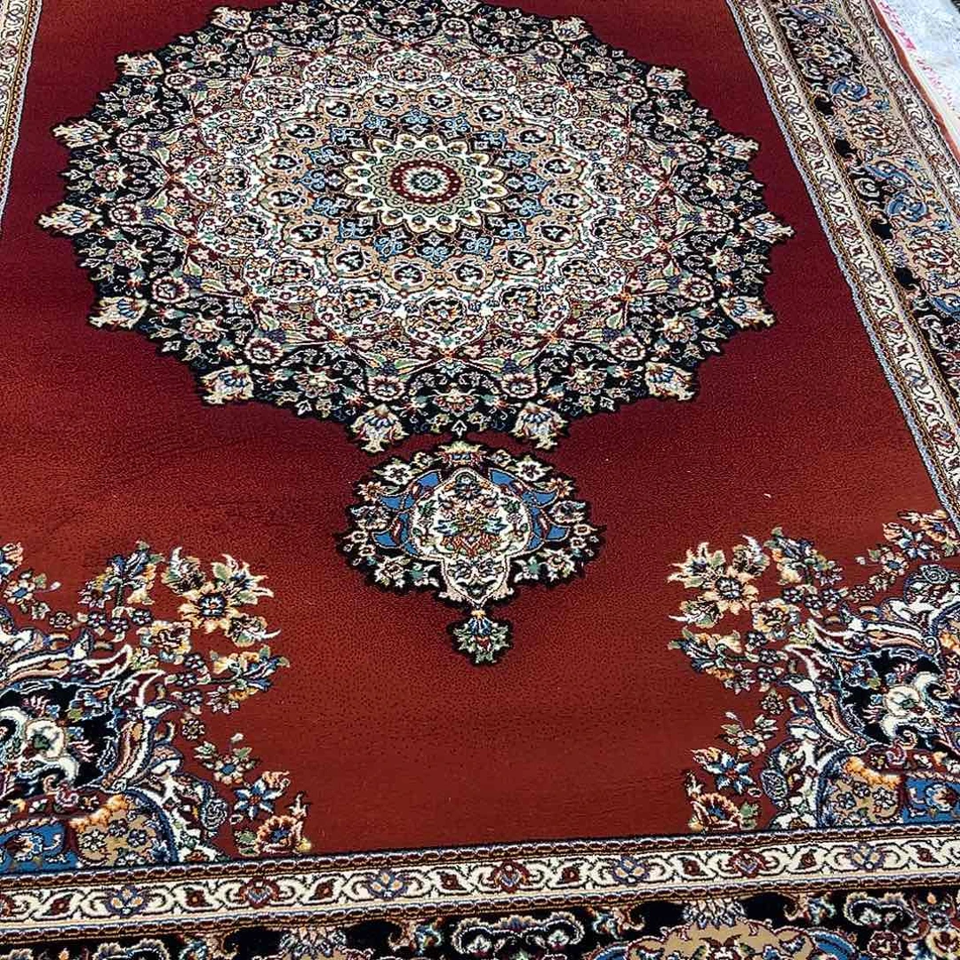 吉***意混纺200×300伊朗进口丙纶编织