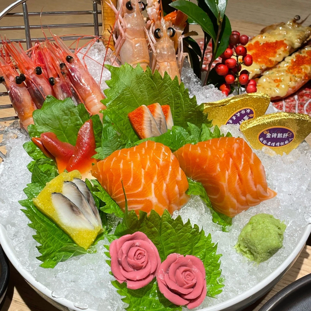 【限时福利】法罗三文鱼特惠拼盘！