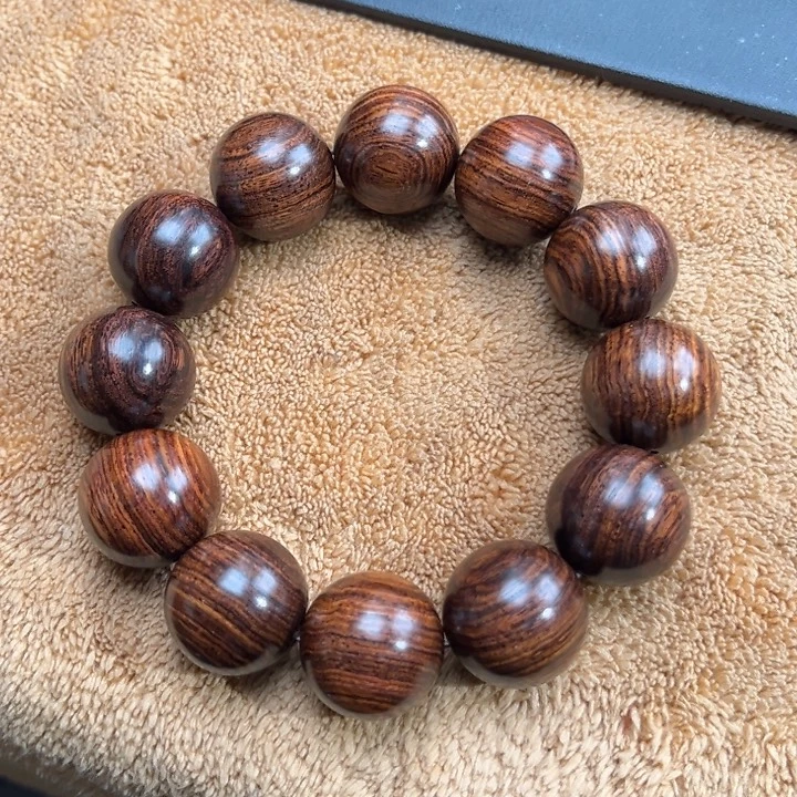 手串/手链黄花梨/降香黄檀海南黄花梨家具二膘料沉水2.0