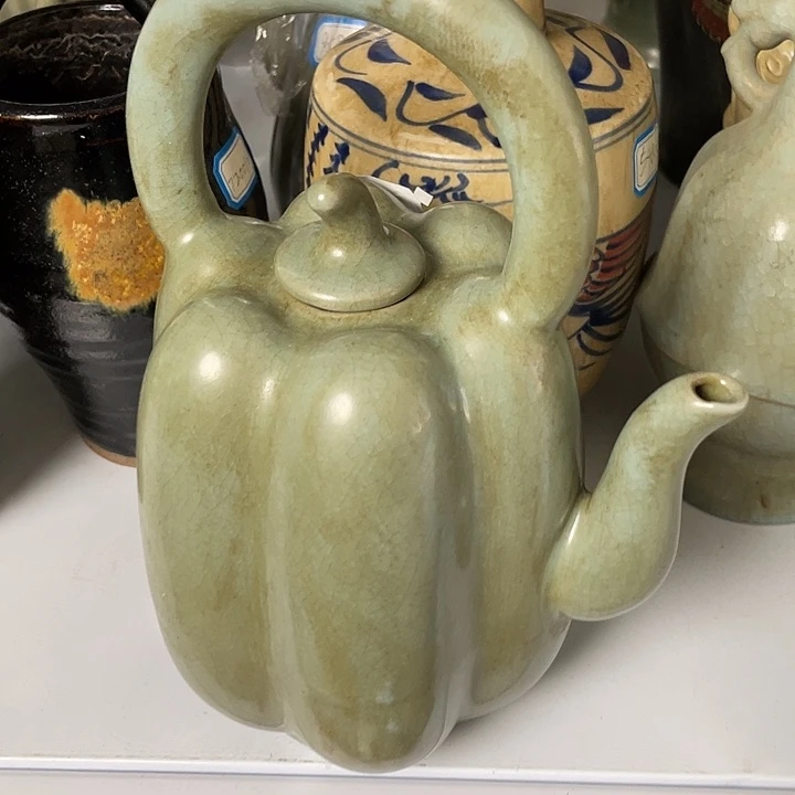茶宠摆件工艺美术作品