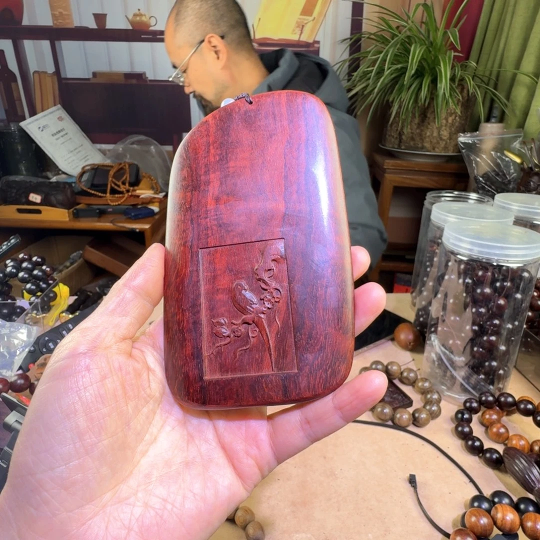 檀香紫檀（小叶紫檀）映**海0900