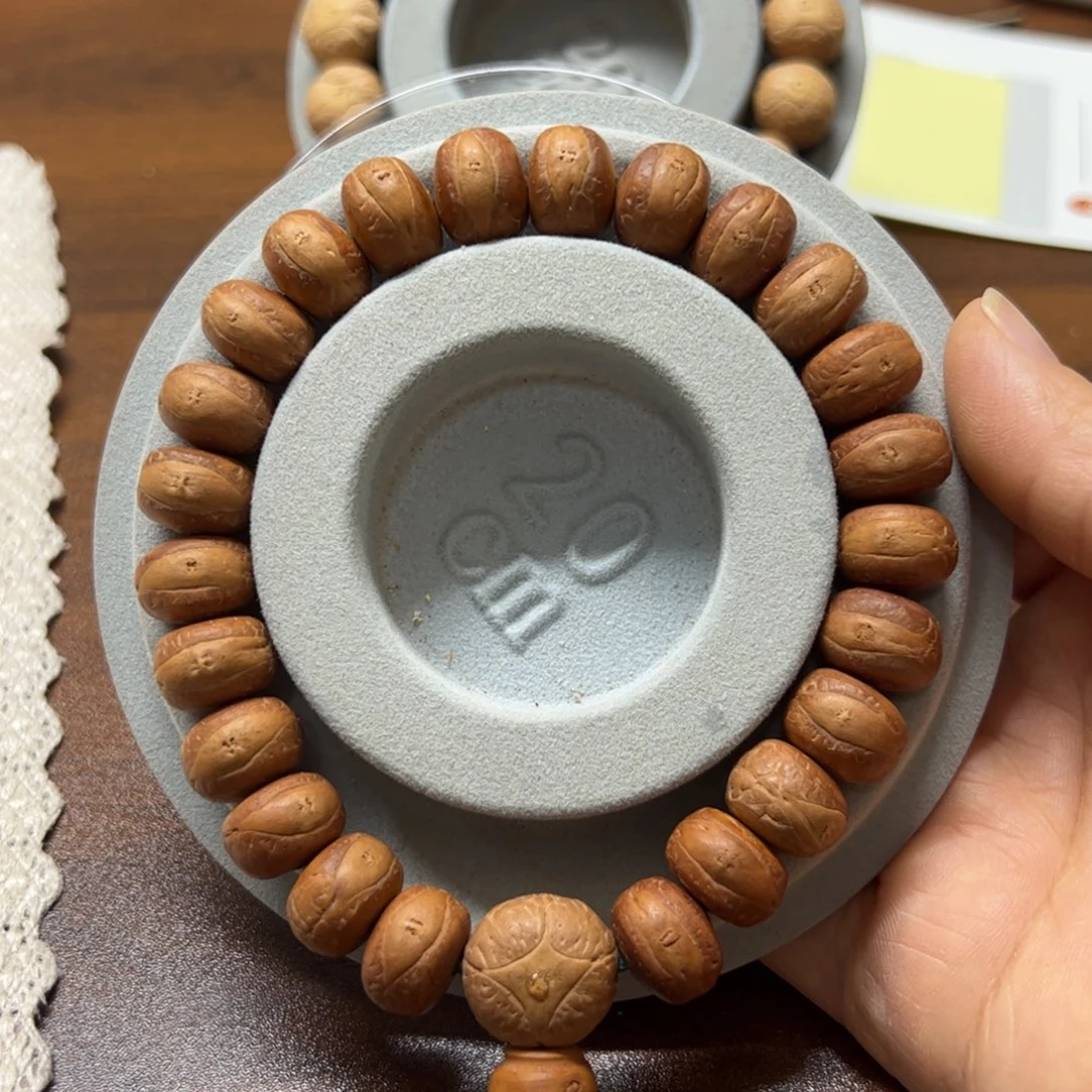 晴***.凤眼菩提手串13藏式8@2566