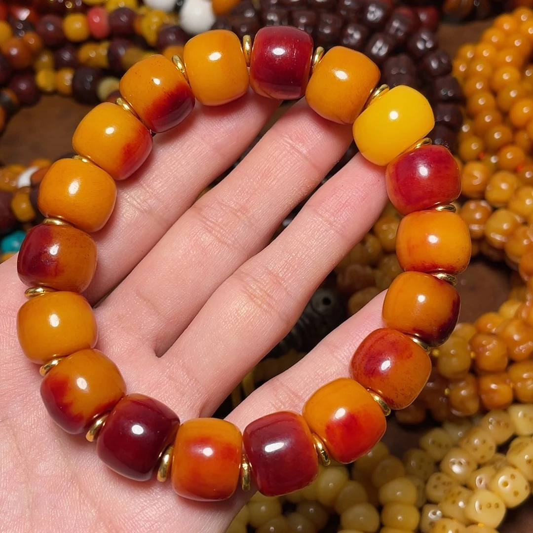 藏传文玩手持手串