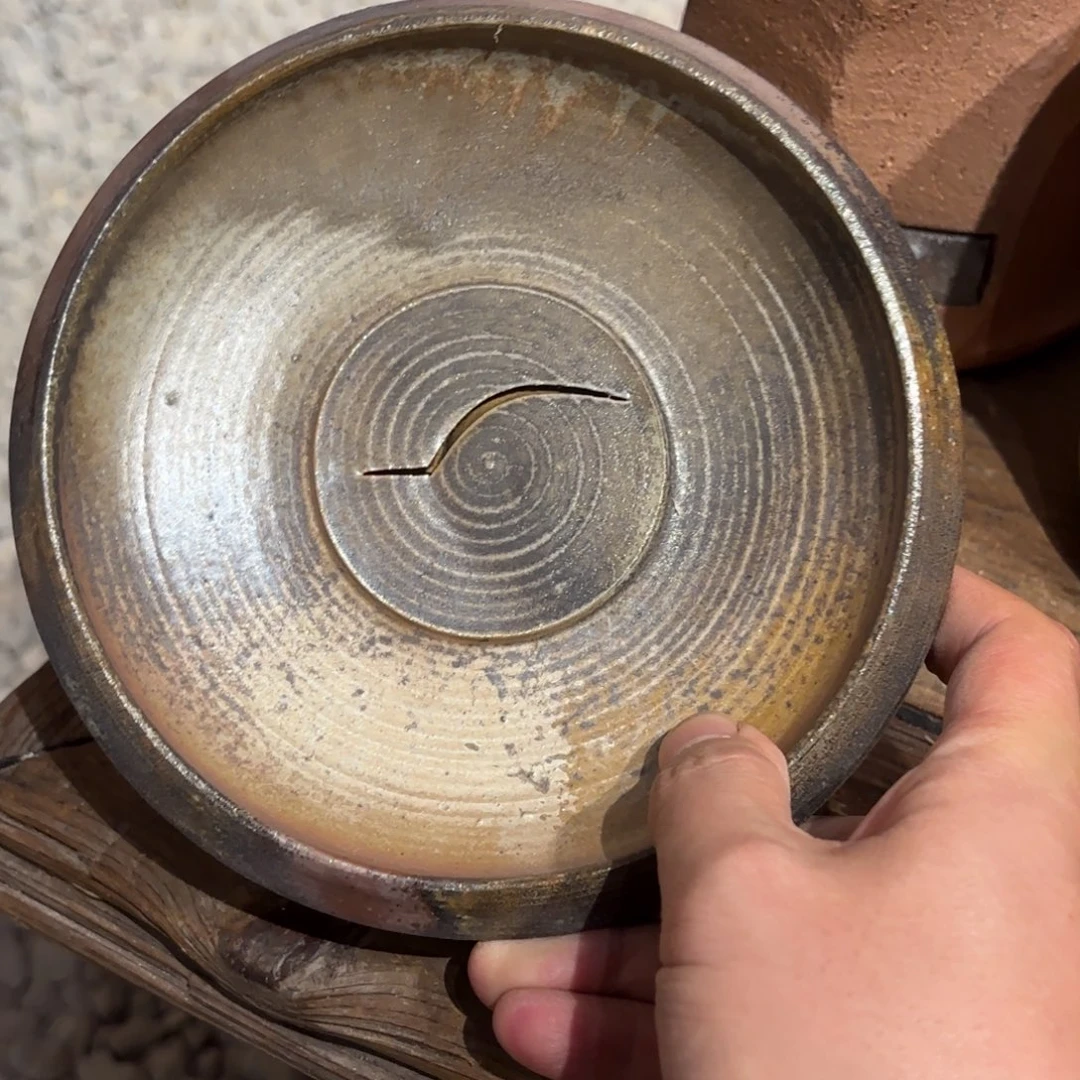 都***牛柴烧好看的器物啦