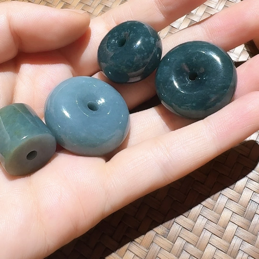 散珠翡翠个性十足