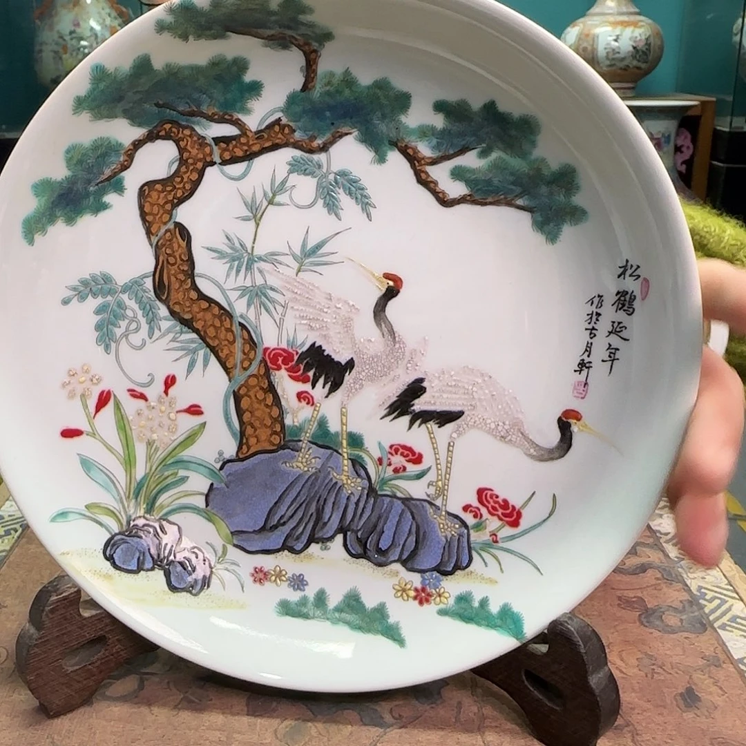 陶摆件景德镇陶瓷艺术