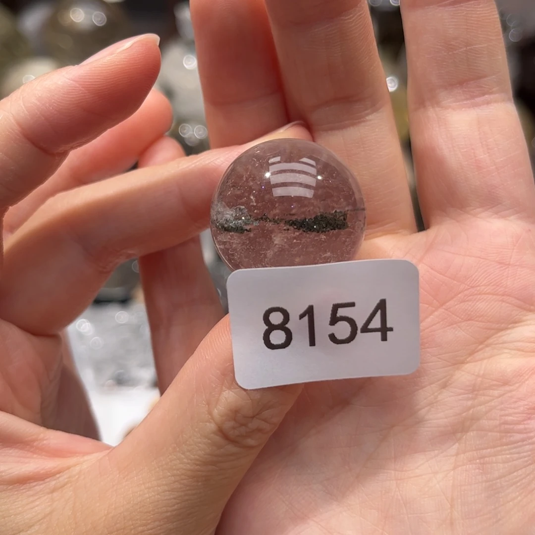 【闪购商品】水晶手串未镶嵌