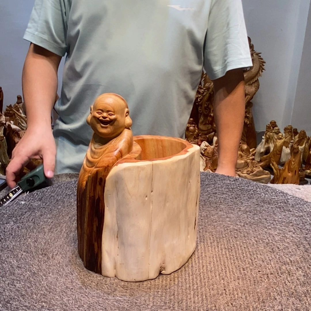 柏木（崖柏）精品太行崖柏