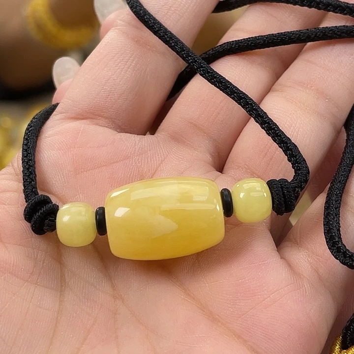 琥珀未镶嵌珠宝奇石琥珀h3