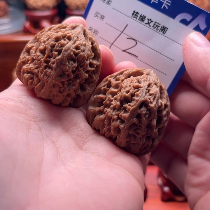 吊坠猴头核桃39南疆