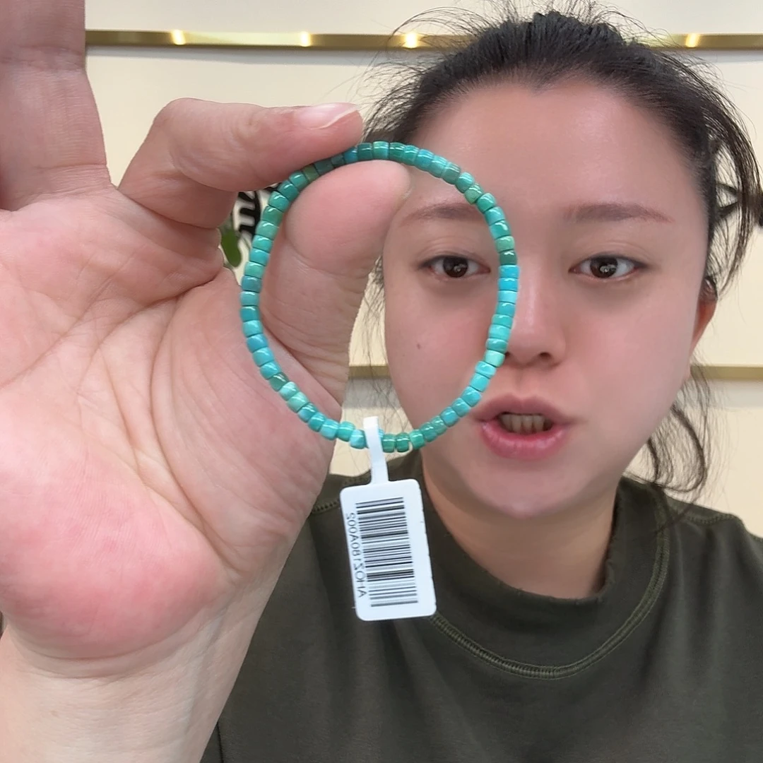 绿松石未镶嵌珠宝奇石58