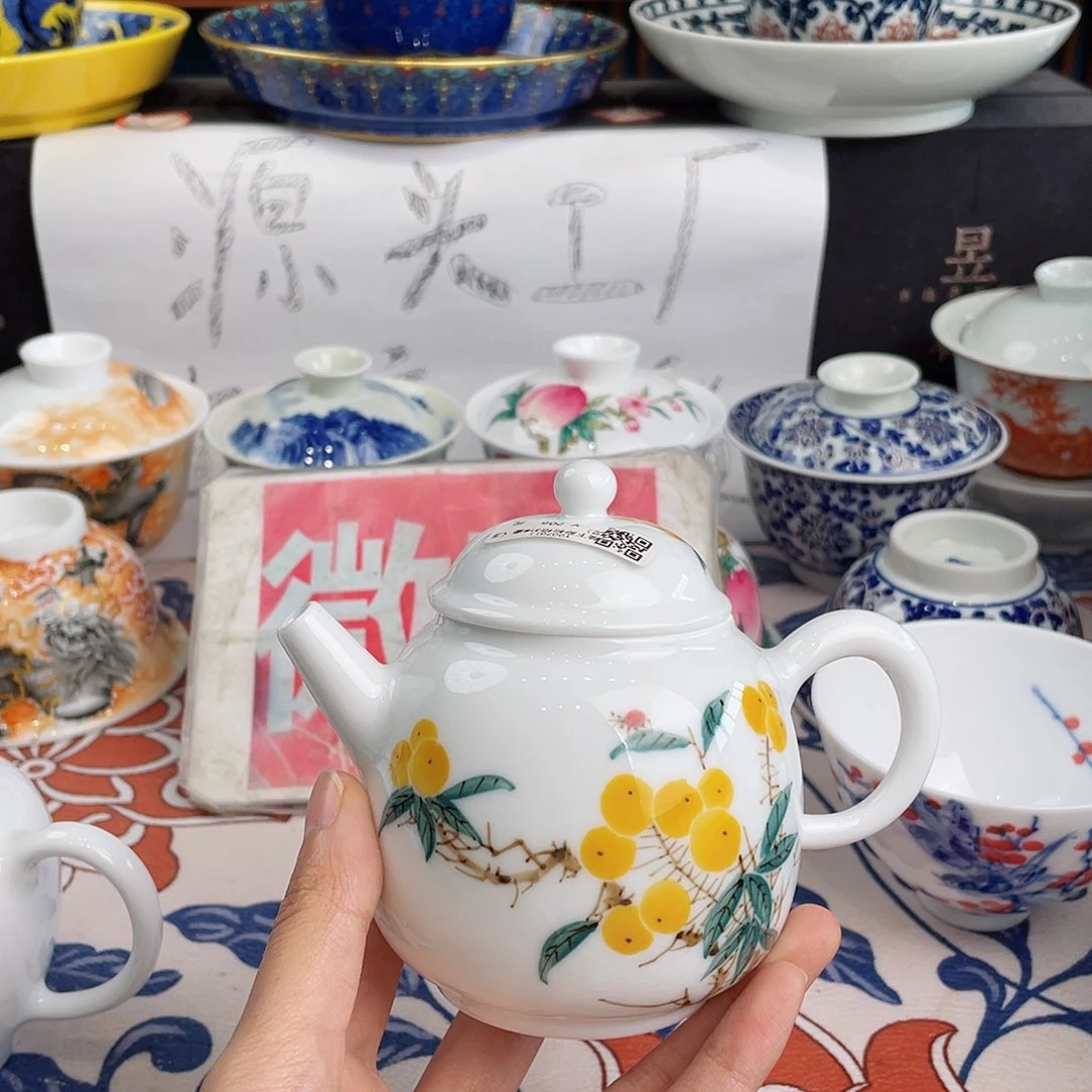 景德镇陶瓷，景德镇市