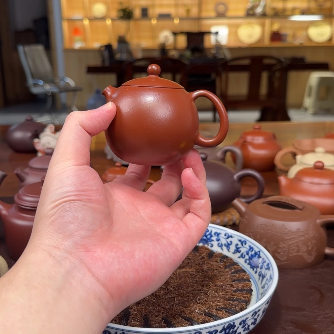 茶壶紫砂西施紫砂壶