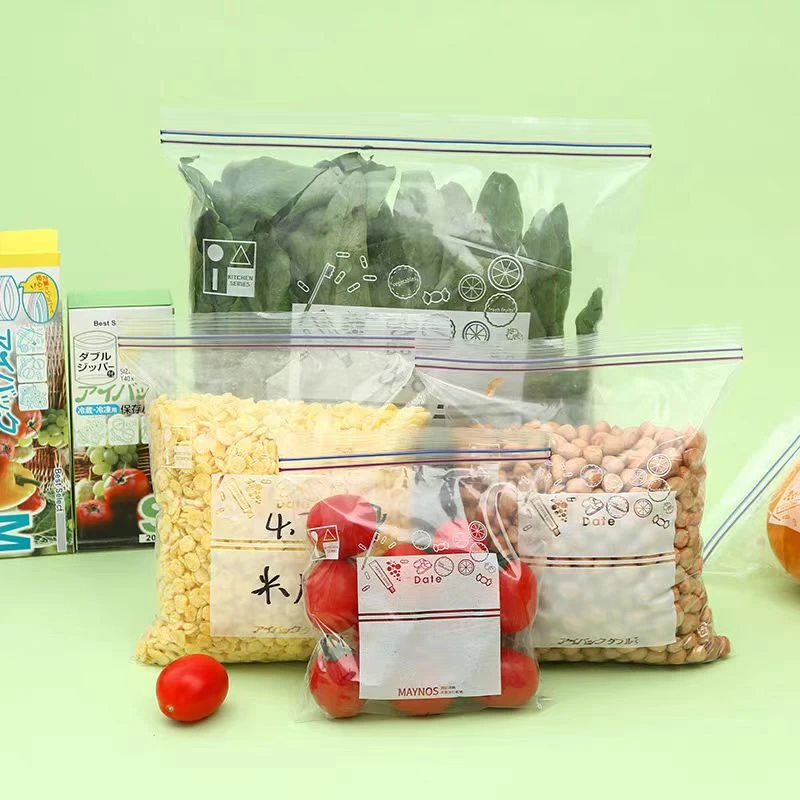 食品级果蔬密封保鲜袋Z5619