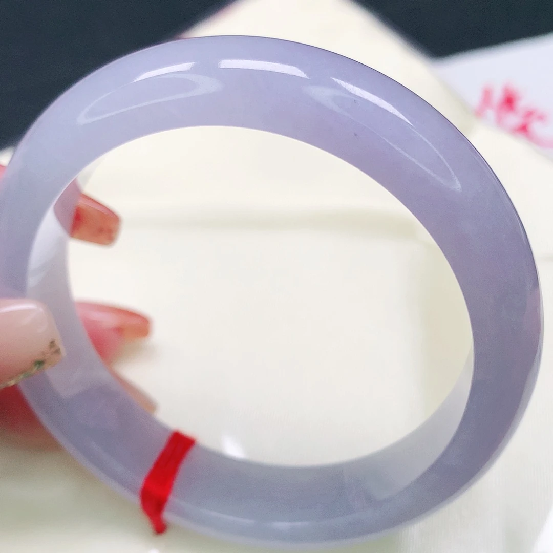 未镶嵌手镯翡翠65