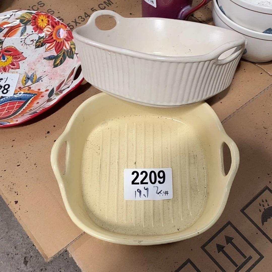 搪瓷外贸陶瓷微瑕2209