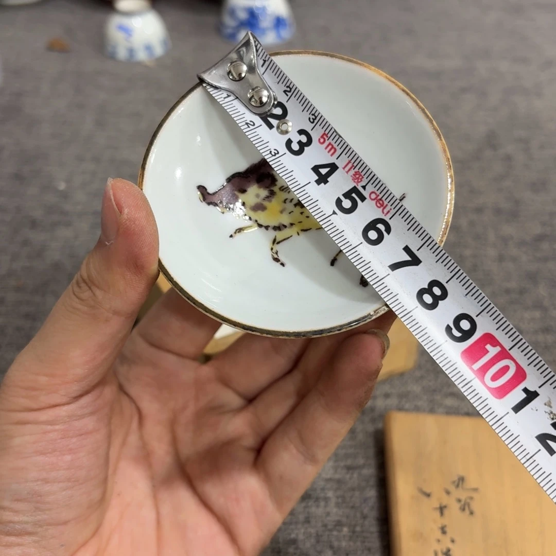 非常好用漂亮的茶具