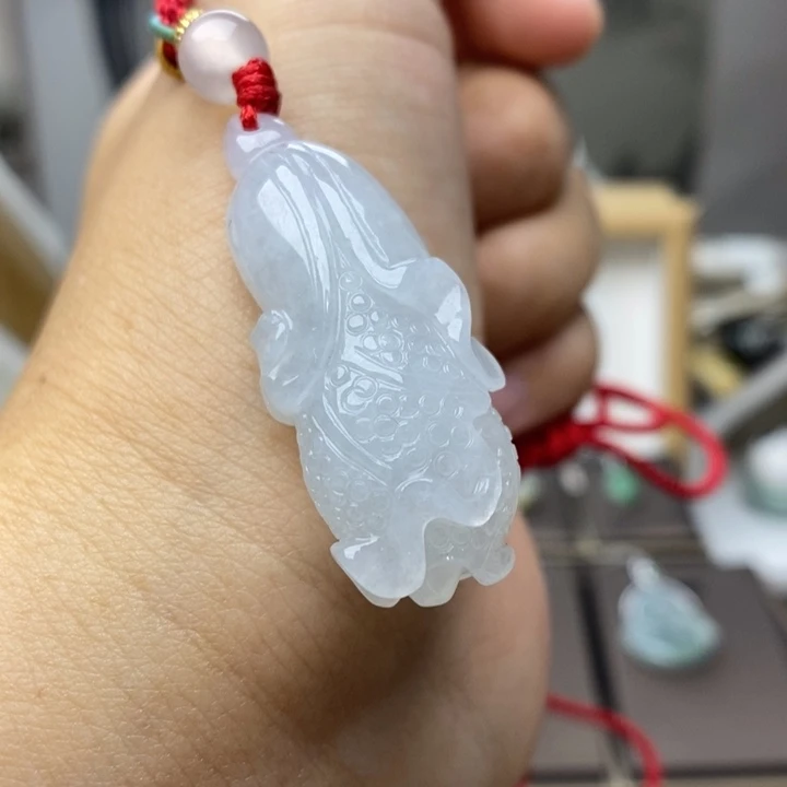 【闪购商品】颈饰未镶嵌翡翠4
