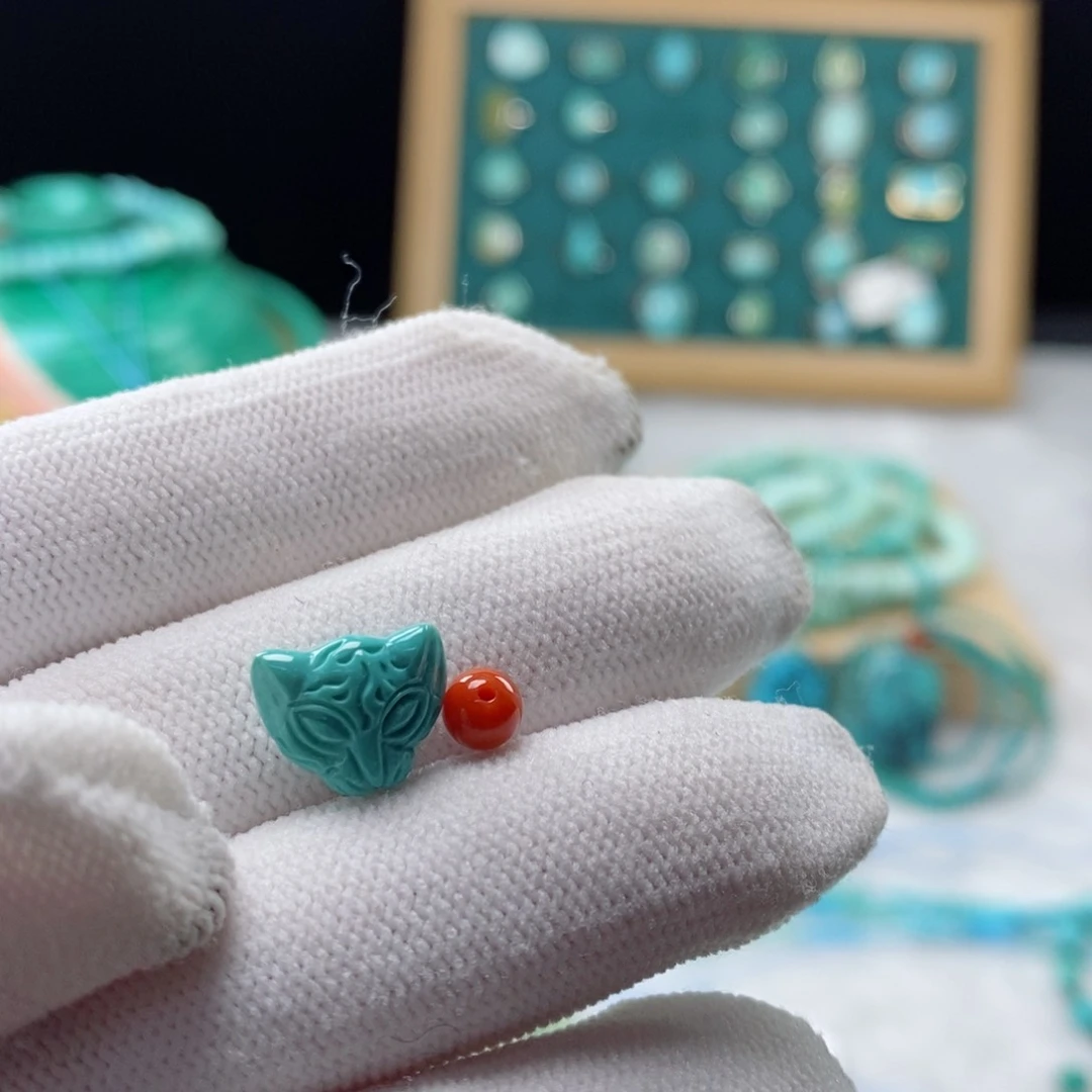 南红玛瑙珠宝奇石未镶嵌