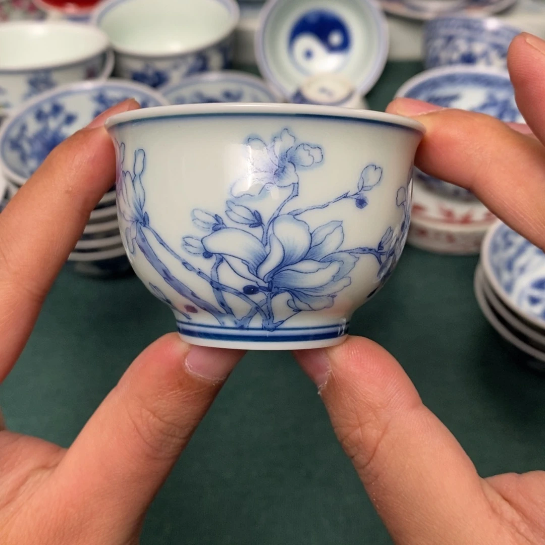 景德镇景德镇当代工艺品60毫升