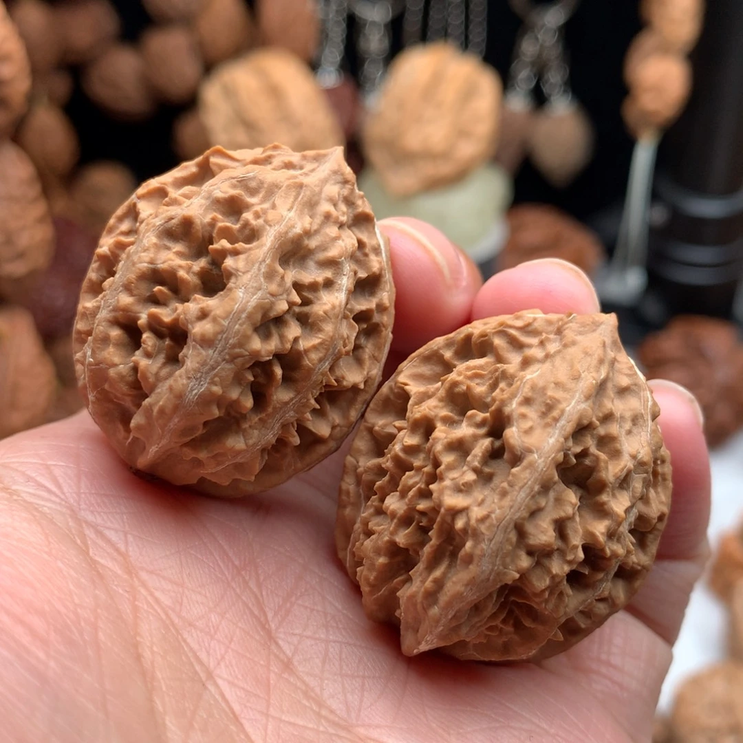 吊坠文玩核桃小武核桃4