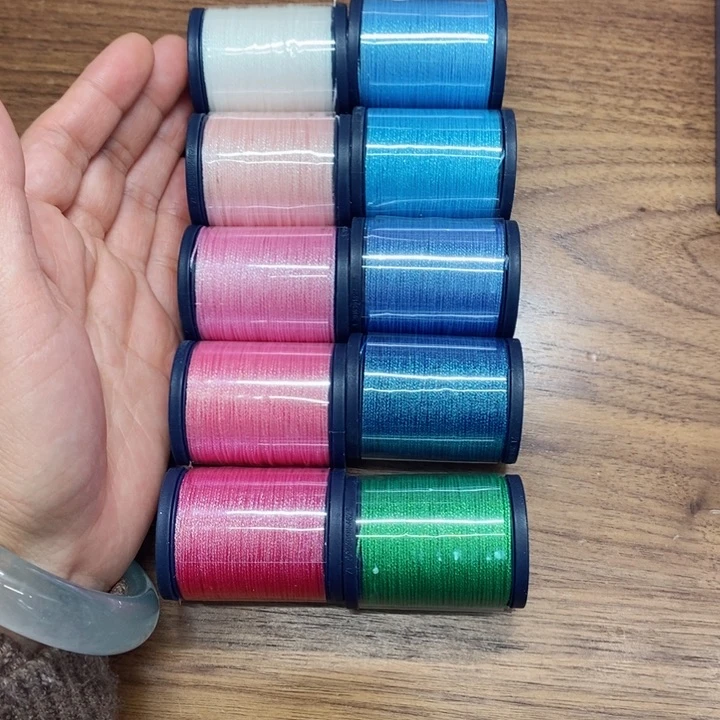 美****3一墨手作编绳配件