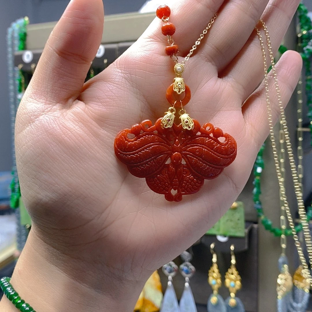 未镶嵌翡翠耳饰翡翠