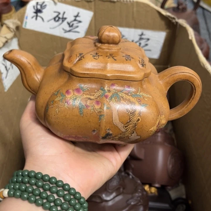 紫砂壶等各种器具及