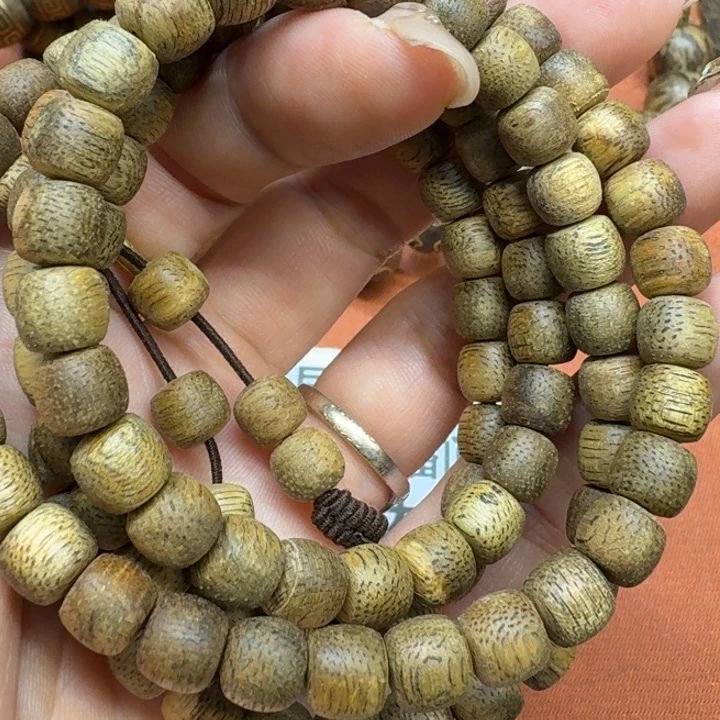 沉香手串馨安居沉香定制款