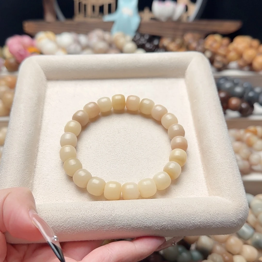 吊坠菩提根/象牙果瑕疵D516