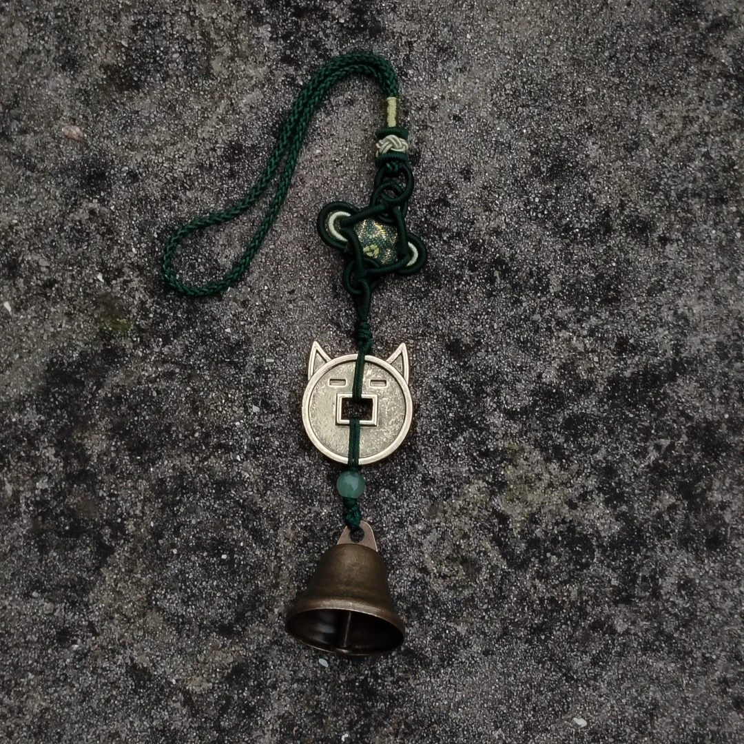 燕云妙妙钱金属制品手工制作其他颜色请备注墨绿色现货最多