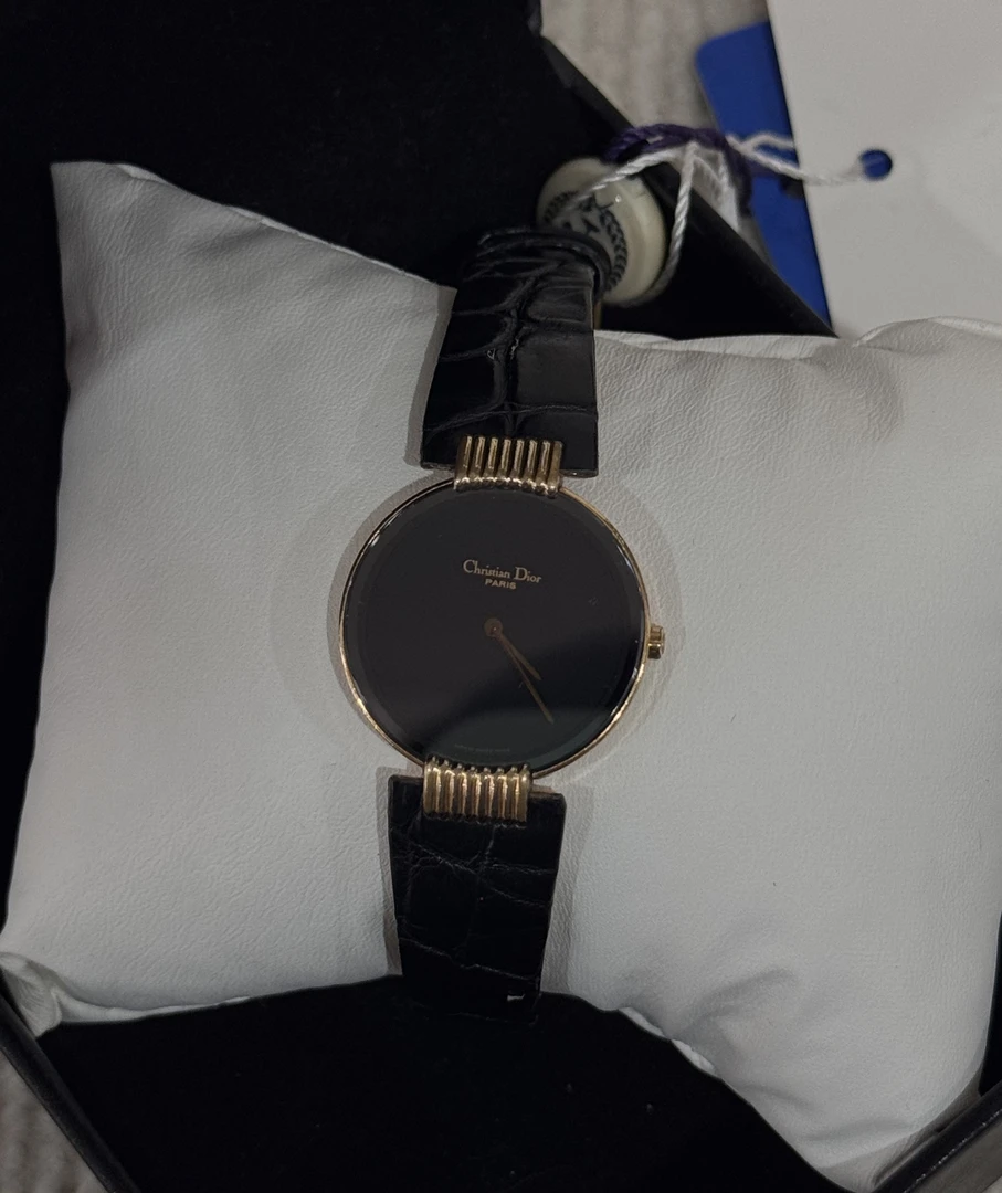 DIOR/迪奥 皮带手表11313 经典百搭