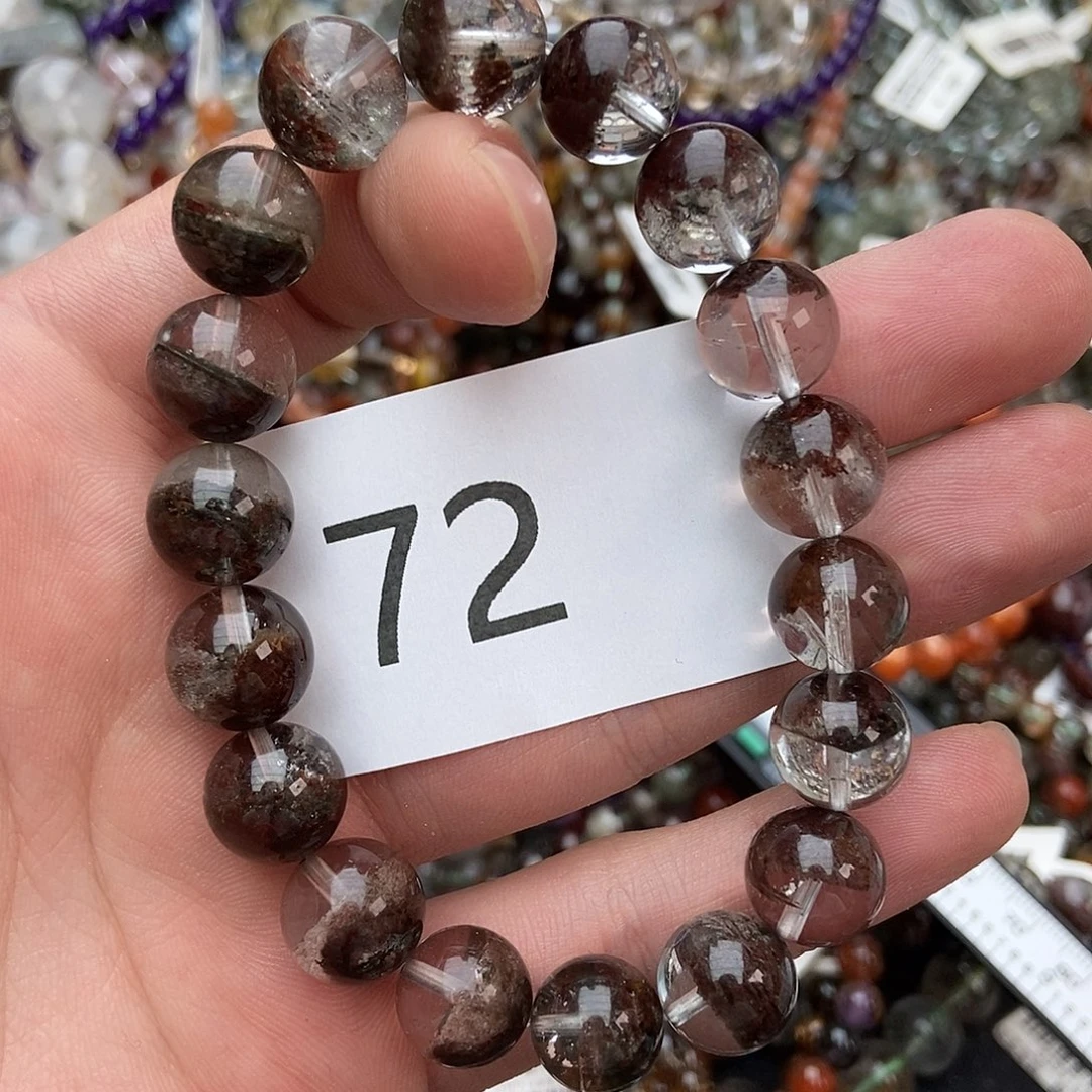 水晶手链未镶嵌手链