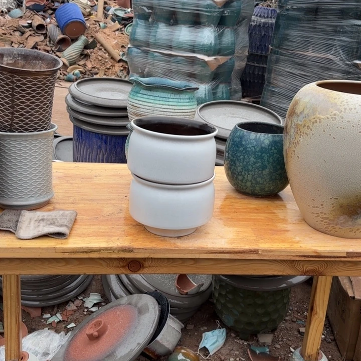 高度14 口径19厘米