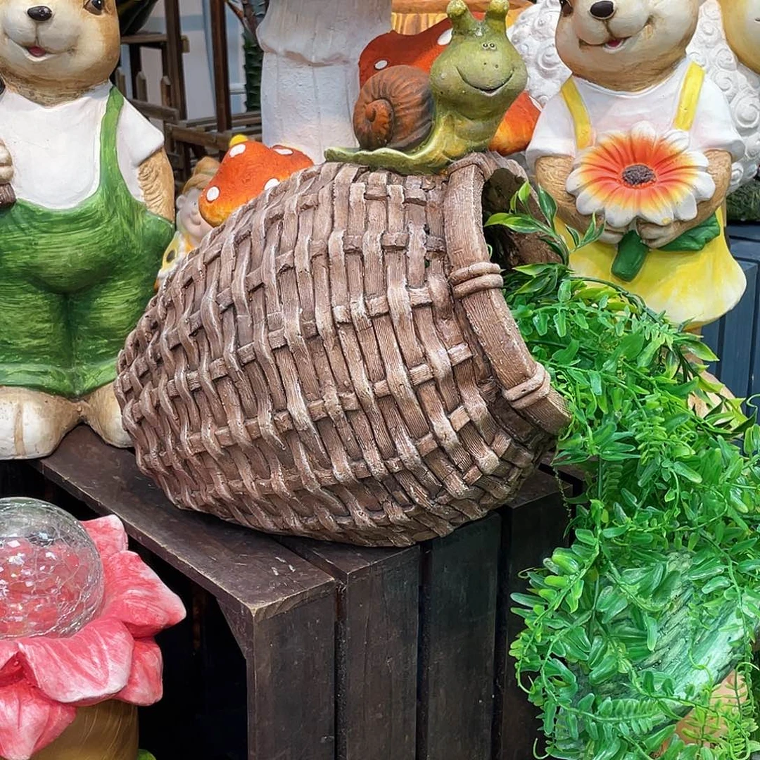 花园庭院摆件&00