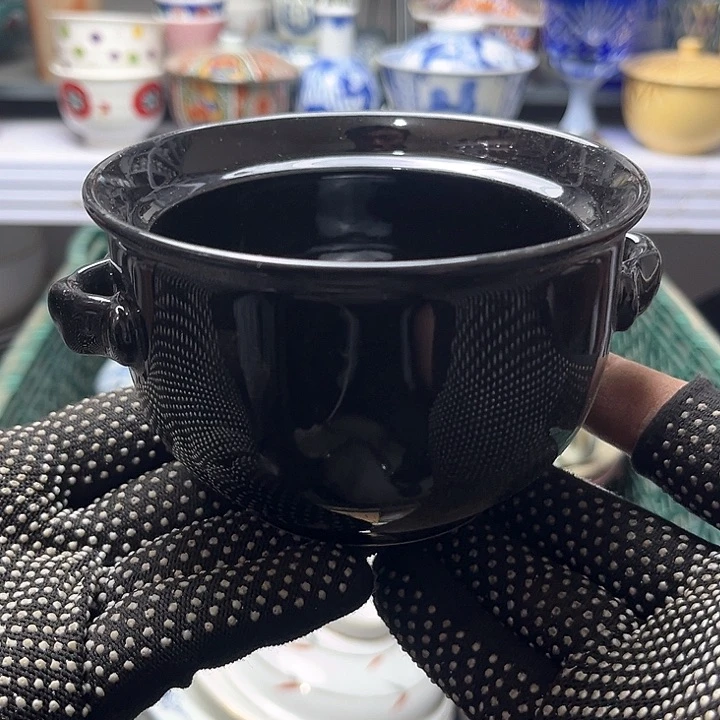 碗水滴瓷器水滴瓷器