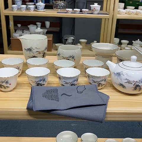 杯风生水起15件套装