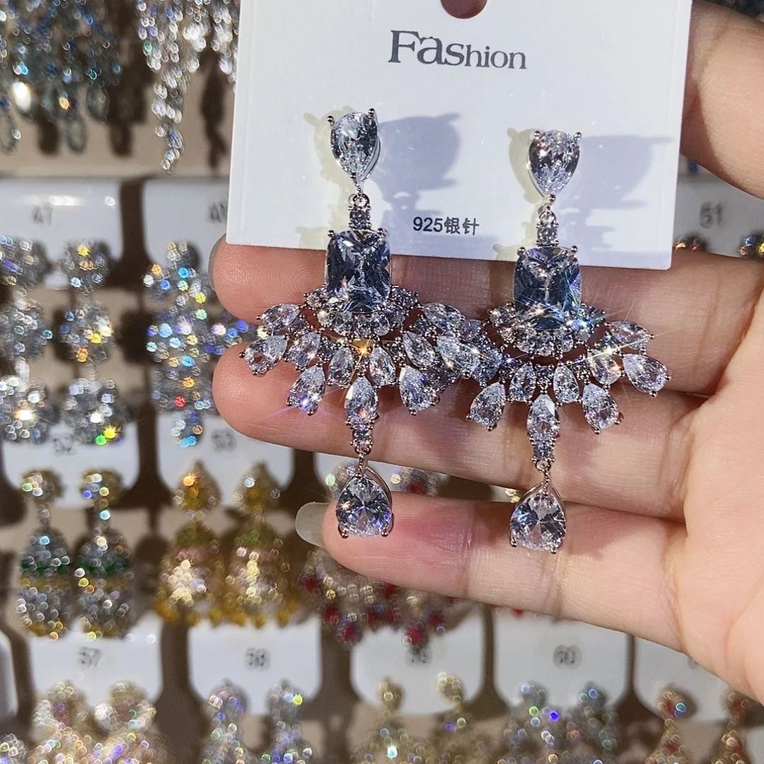 铜合金锆石925银