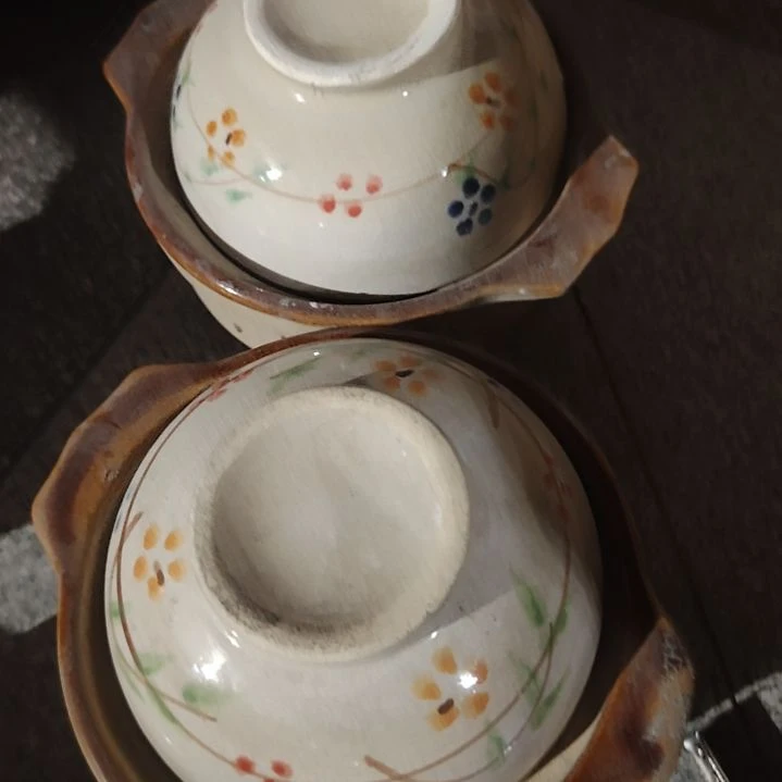 用***3瓷片陶瓷盘子碗陶陶