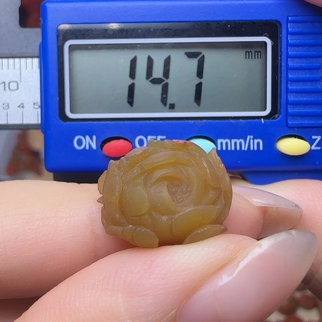 南红玛瑙未镶嵌吊坠(不含链)