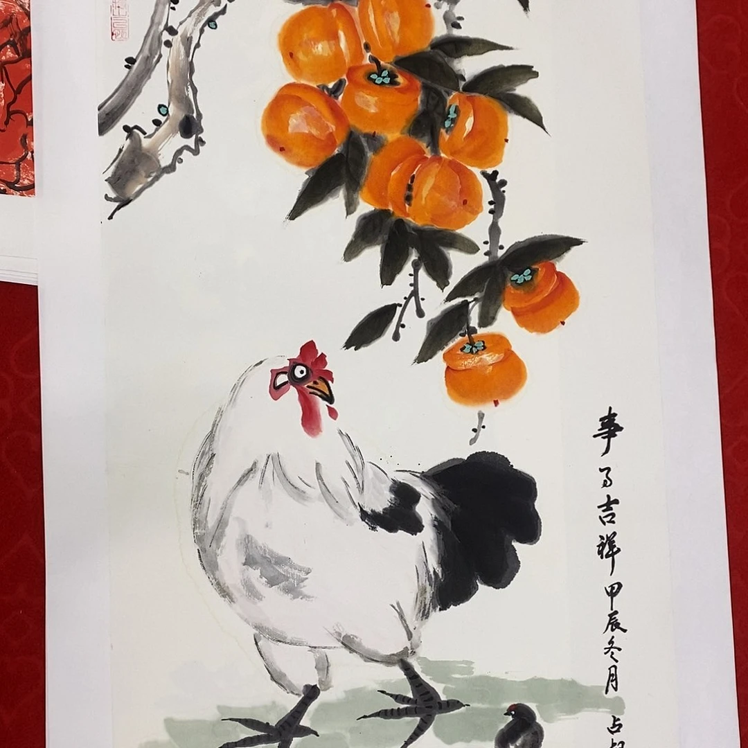 国画颇能体会其他人在说啥