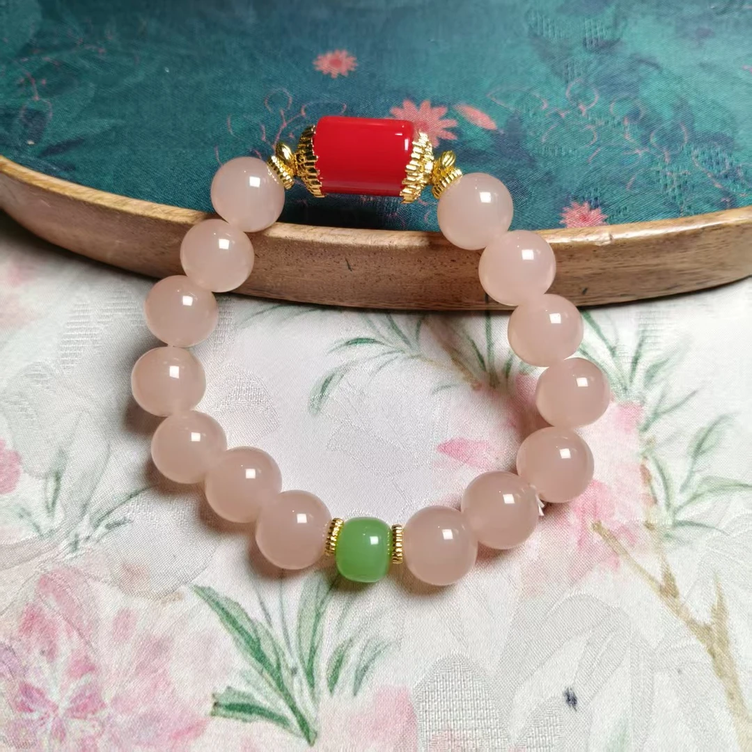 非金属珐琅手链 精品时尚手链六4209