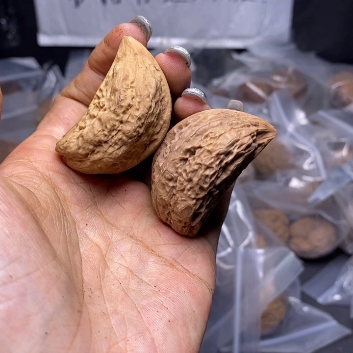 核桃云南野生铁核桃165号38mm