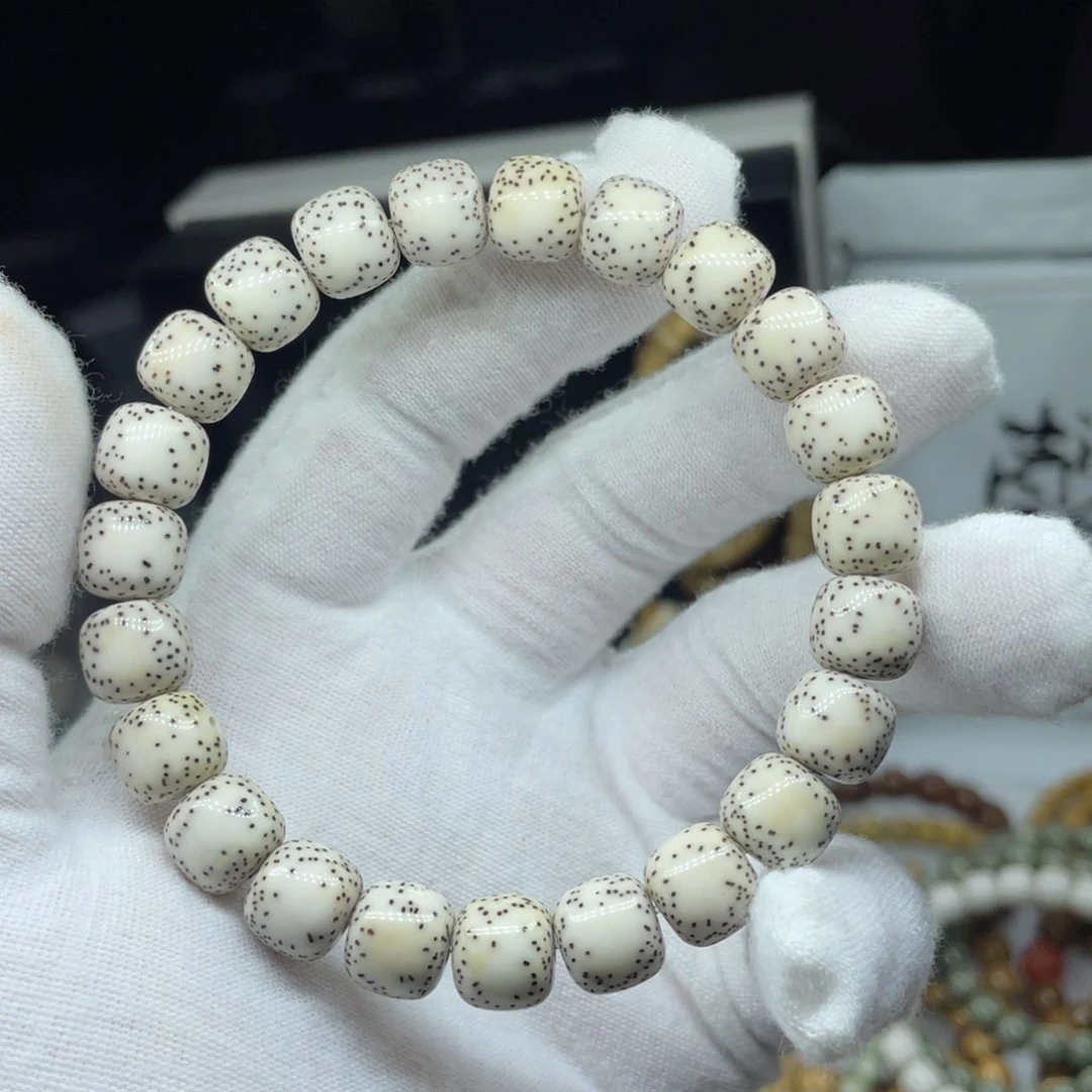 星月菩提手串S金标款10