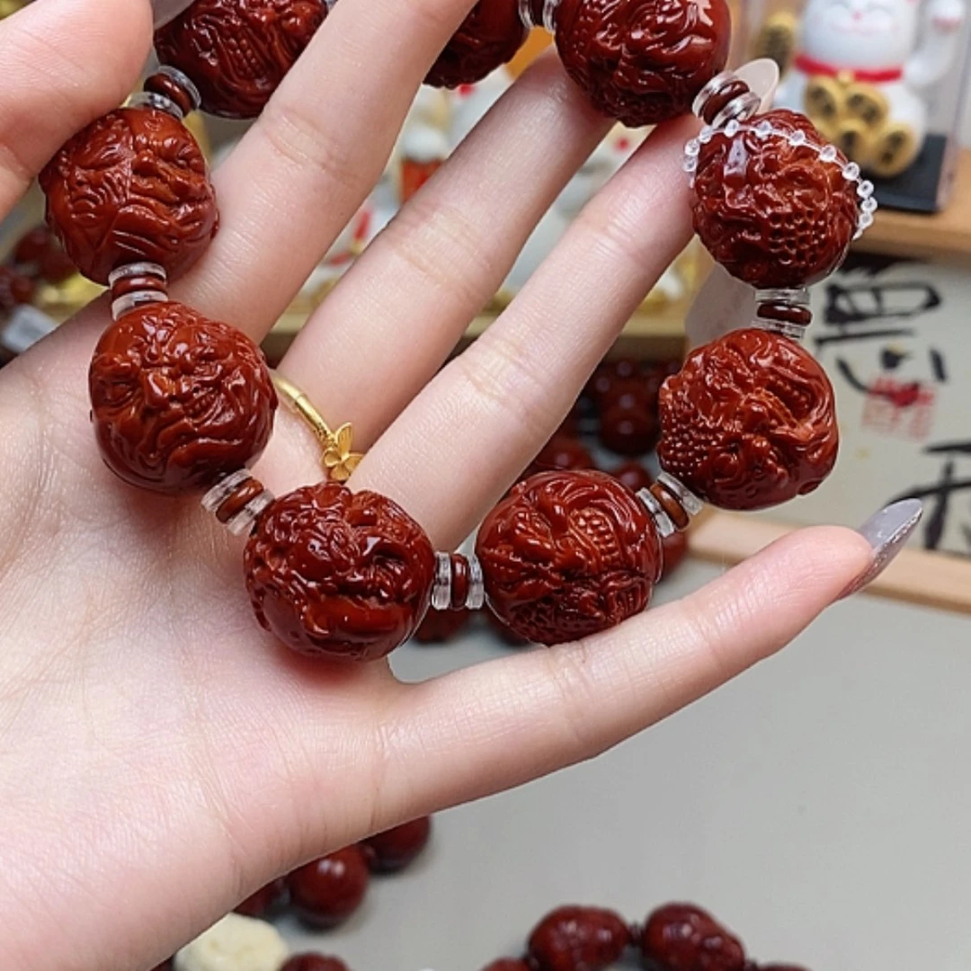 【闪购商品】橄榄核吊坠铁**刀橄榄，