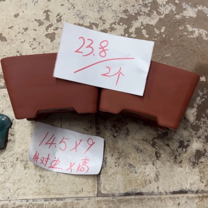 紫砂花盆破损包赔