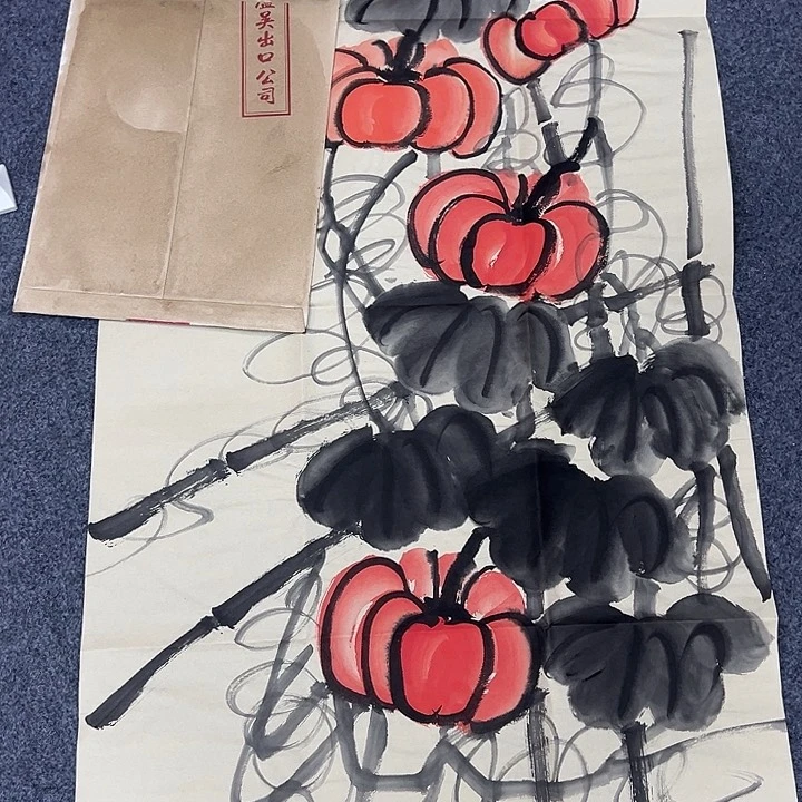 京一美术馆作品欣赏