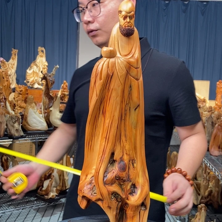 柏木（崖柏）随型摆件
