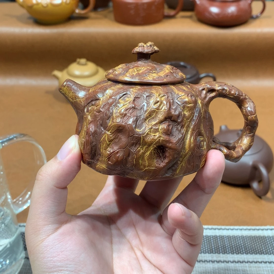 紫砂茶壶宜兴紫砂壶